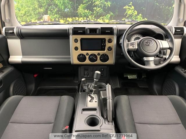 toyota fj-cruiser 2016 CFJ1731964 image 2