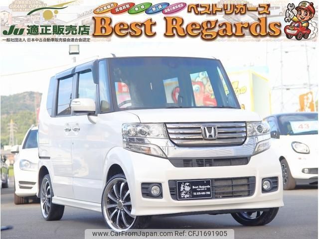 honda n-box 2014 CFJ1691905 image 1