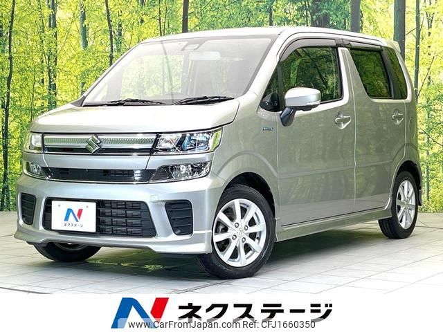 suzuki wagon-r 2021 CFJ1660350 image 1