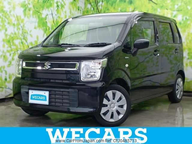 suzuki wagon-r 2018 quick_quick_DAA-MH55S_MH55S-228395 image 1