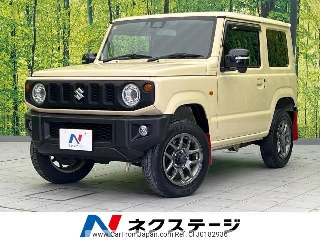 suzuki jimny 2018 -SUZUKI--Jimny 3BA-JB64W--JB64W-101045---SUZUKI--Jimny 3BA-JB64W--JB64W-101045- image 1