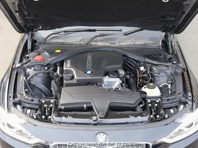 bmw 3-series 2013 quick_quick_DBA-3A20_WBA3A56080NR06573 image 2