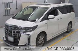 toyota alphard 2021 -TOYOTA 【横浜 33Hる8888】--Alphard AYH30W-0121612---TOYOTA 【横浜 33Hる8888】--Alphard AYH30W-0121612-