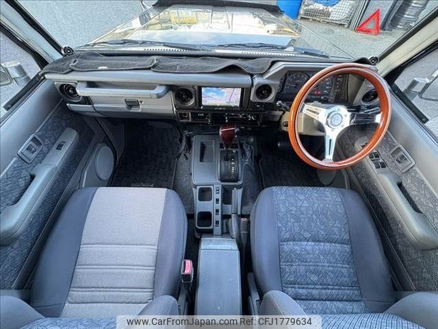 toyota land-cruiser 2000 CFJ1779634 image 2