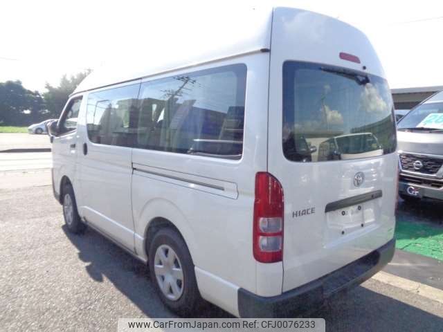 toyota hiace-van 2015 -TOYOTA--Hiace Van LDF-KDH206K--KDH206-8086663---TOYOTA--Hiace Van LDF-KDH206K--KDH206-8086663- image 2