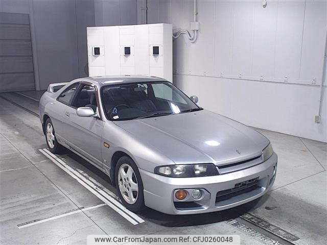 nissan skyline 1997 -NISSAN--Skyline ECR33-133140---NISSAN--Skyline ECR33-133140- image 1