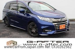 honda odyssey 2018 -HONDA--Odyssey DBA-RC1--RC1-1204315---HONDA--Odyssey DBA-RC1--RC1-1204315-