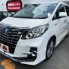 toyota alphard 2012 -TOYOTA--Alphard DBA-ANH20W--ANH20-8227437---TOYOTA--Alphard DBA-ANH20W--ANH20-8227437- image 1