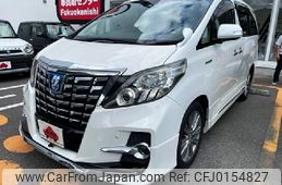 toyota alphard 2012 -TOYOTA--Alphard DBA-ANH20W--ANH20-8227437---TOYOTA--Alphard DBA-ANH20W--ANH20-8227437-