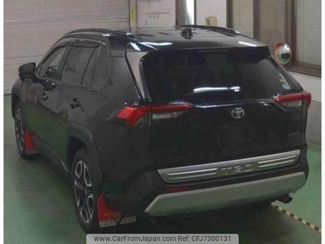 toyota rav4 2020 -TOYOTA--RAV4 6BA-MXAA54--MXAA54-2018703---TOYOTA--RAV4 6BA-MXAA54--MXAA54-2018703- image 2