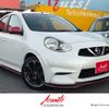 nissan march 2014 -NISSAN--March DBA-K13--K13-722373---NISSAN--March DBA-K13--K13-722373- image 1