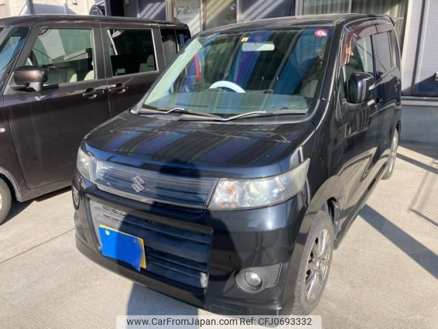 suzuki wagon-r 2012 -SUZUKI--Wagon R DBA-MH23S--MH23S-668355---SUZUKI--Wagon R DBA-MH23S--MH23S-668355- image 2