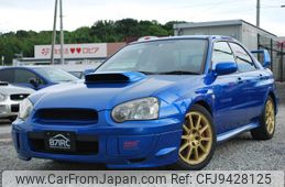 subaru impreza 2004 -SUBARU--Impreza GDB--GDB-028880---SUBARU--Impreza GDB--GDB-028880-