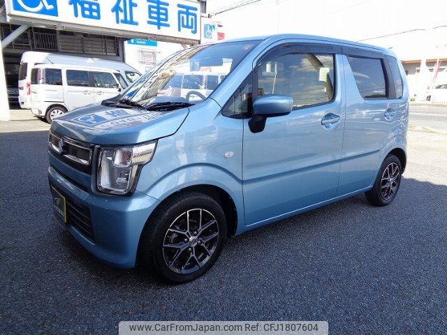 suzuki wagon-r 2017 CFJ1807604 image 2