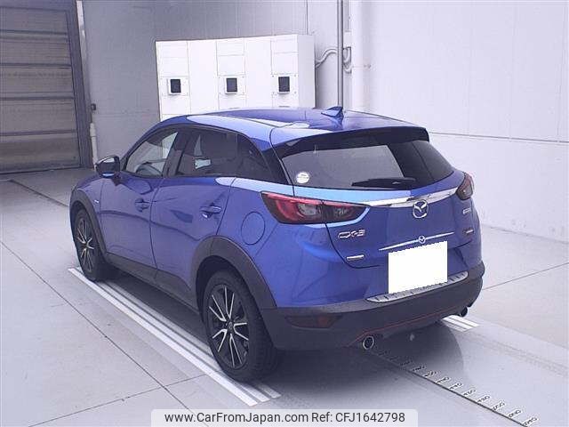 mazda cx-3 2016 CFJ1642798 image 2