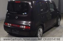 nissan cube 2011 TE183