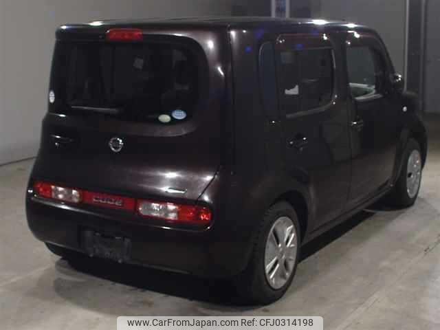 nissan cube 2011 TE183 image 1