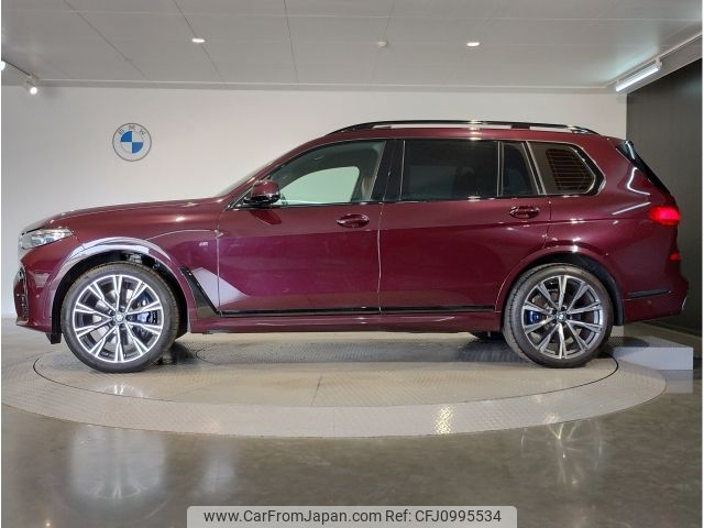 bmw x7 2021 -BMW--BMW X7 3CA-TB4230--WBATB420309F90055---BMW--BMW X7 3CA-TB4230--WBATB420309F90055- image 2