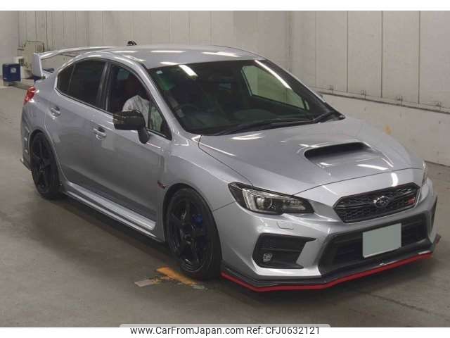 subaru wrx 2018 -SUBARU 【水戸 302ﾀ3257】--WRX DBA-VAG--VAG-030491---SUBARU 【水戸 302ﾀ3257】--WRX DBA-VAG--VAG-030491- image 1