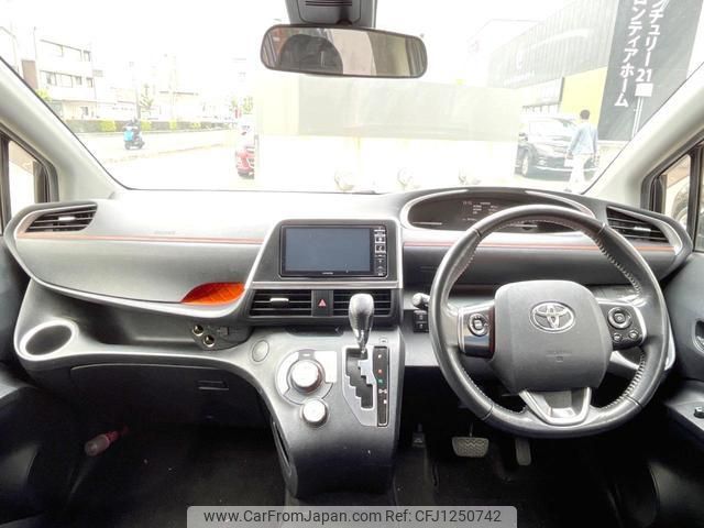 toyota sienta 2017 quick_quick_NSP170G_NSP170-7134069 image 2