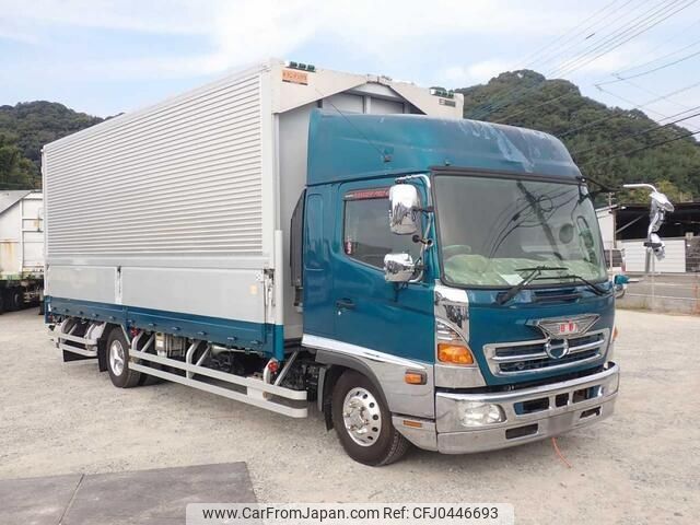 hino ranger 2014 -HINO--Hino Ranger TKG-FD7JLAG--FD7JLA-15038---HINO--Hino Ranger TKG-FD7JLAG--FD7JLA-15038- image 1