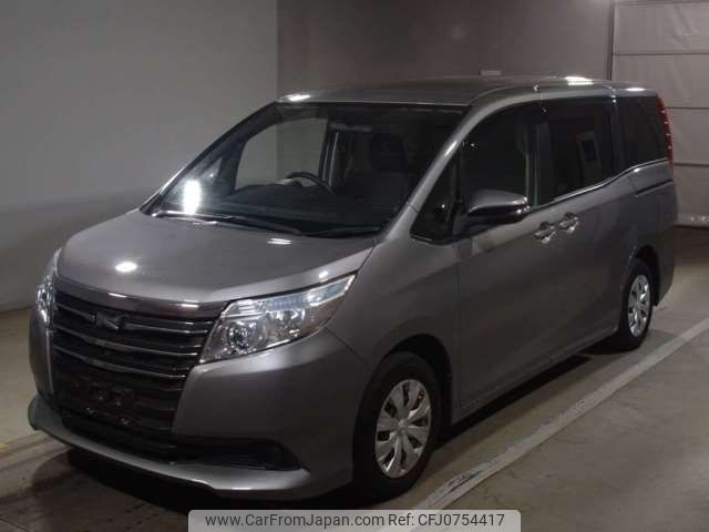 toyota noah 2015 -TOYOTA--Noah DBA-ZRR80G--ZRR80-0169809---TOYOTA--Noah DBA-ZRR80G--ZRR80-0169809- image 1