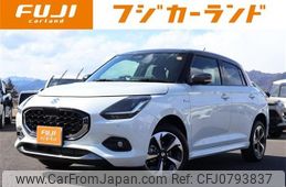 suzuki swift 2024 -SUZUKI--Swift 5AA-ZDEDS--ZDEDS-100055---SUZUKI--Swift 5AA-ZDEDS--ZDEDS-100055-