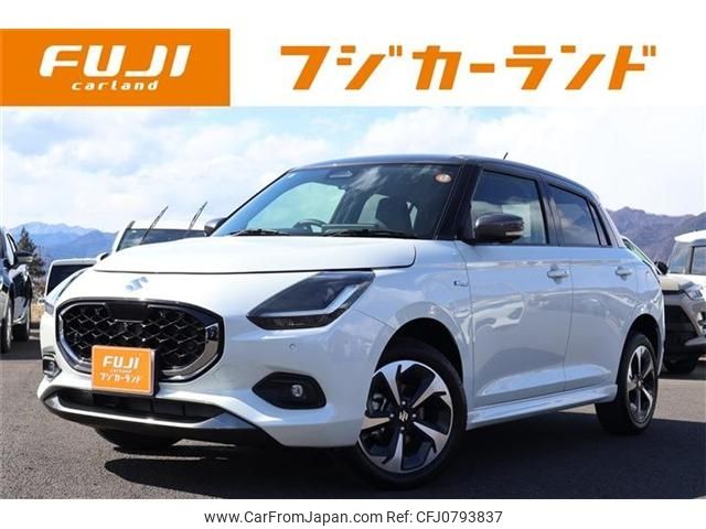 suzuki swift 2024 -SUZUKI--Swift 5AA-ZDEDS--ZDEDS-100055---SUZUKI--Swift 5AA-ZDEDS--ZDEDS-100055- image 1