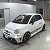 abarth 595 2018 quick_quick_ABA-31214T_ZFA3120000J887528 image 4