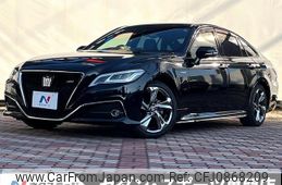 toyota crown-hybrid 2018 quick_quick_AZSH20_AZSH20-1017819