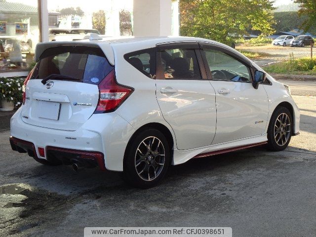 nissan note 2020 -NISSAN 【名変中 】--Note HE12--413452---NISSAN 【名変中 】--Note HE12--413452- image 2