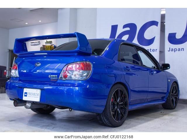 subaru impreza-wrx 2005 quick_quick_TA-GDA_017335 image 2