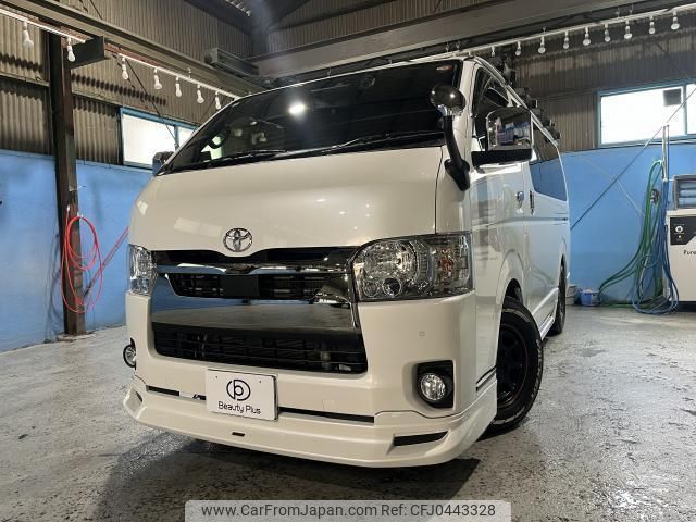 toyota hiace-van 2021 quick_quick_QDF-GDH201V_GDH201-1060743 image 1