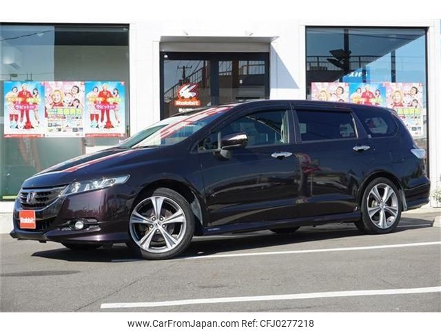 honda odyssey 2013 -HONDA--Odyssey RB3--1304817---HONDA--Odyssey RB3--1304817- image 1