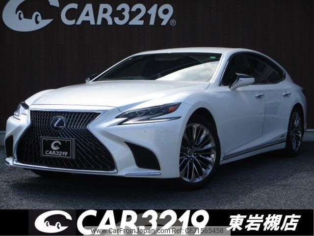 lexus ls 2017 CFJ1565458 image 1