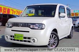 nissan cube 2019 -NISSAN--Cube DBA-Z12--Z12-405885---NISSAN--Cube DBA-Z12--Z12-405885-