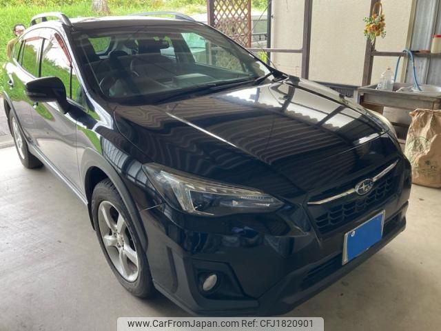 subaru xv 2017 CFJ1820901 image 2