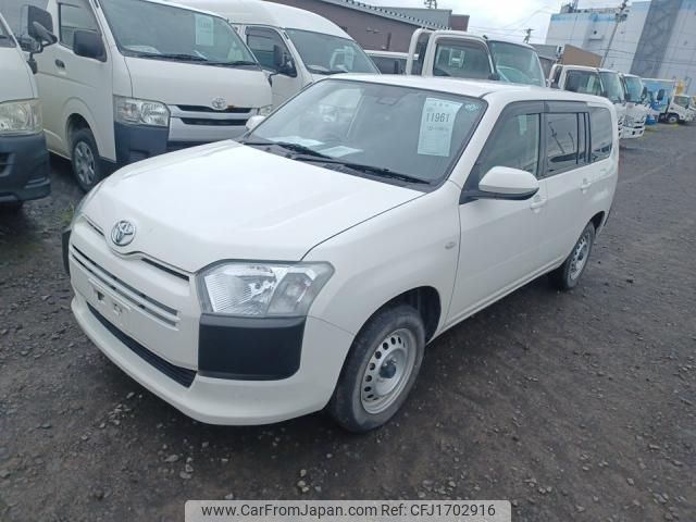 toyota probox 2021 CFJ1702916 image 1