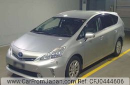 toyota prius-α 2011 -TOYOTA--Prius α DAA-ZVW41W--ZVW41-3040853---TOYOTA--Prius α DAA-ZVW41W--ZVW41-3040853-