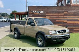 nissan dutsun-truck 1997 CFJ1569388