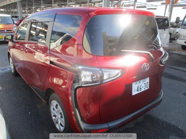 toyota sienta 2018 quick_quick_DBA-NSP170G_NSP170-7181992 image 2