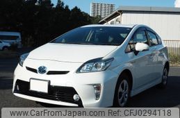 toyota prius 2014 quick_quick_ZVW30_ZVW30-1826488