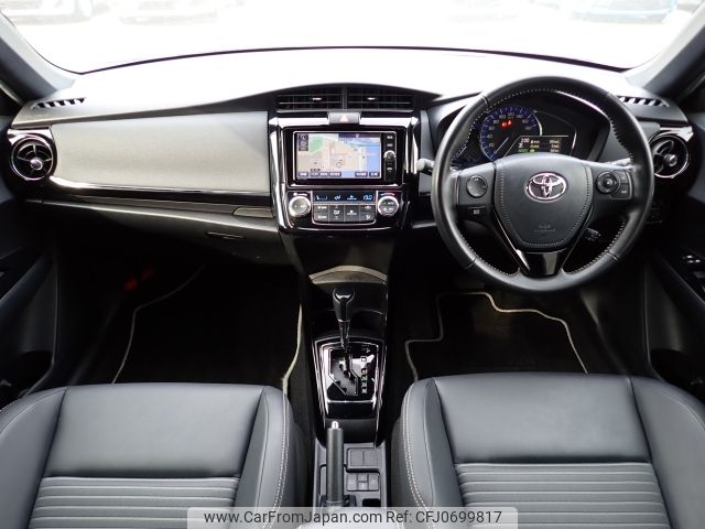 toyota corolla-fielder 2017 -TOYOTA--Corolla Fielder DAA-NKE165G--NKE165-7168554---TOYOTA--Corolla Fielder DAA-NKE165G--NKE165-7168554- image 2