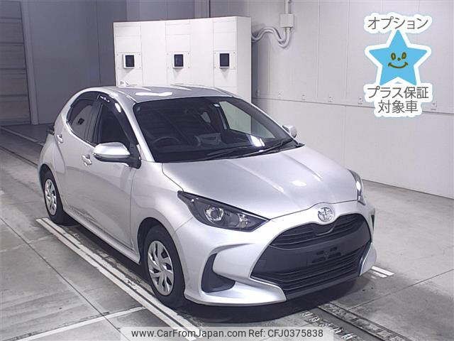 toyota yaris 2020 -TOYOTA--Yaris MXPA10-2014058---TOYOTA--Yaris MXPA10-2014058- image 1