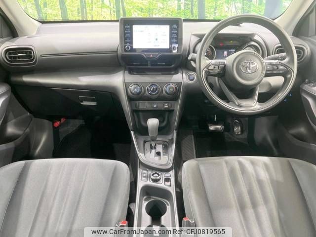 toyota yaris-cross 2024 -TOYOTA--Yaris Cross 5BA-MXPB10--MXPB15-3014826---TOYOTA--Yaris Cross 5BA-MXPB10--MXPB15-3014826- image 2