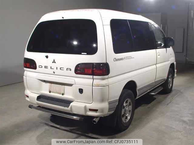 mitsubishi delica-spacegear 2004 -MITSUBISHI--Delica Space Gear PD6W-0901891---MITSUBISHI--Delica Space Gear PD6W-0901891- image 2