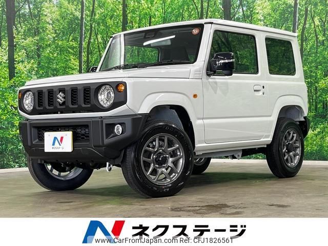 suzuki jimny 2025 CFJ1826561 image 1