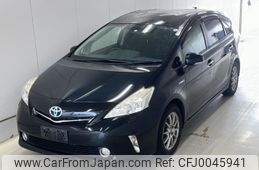 toyota prius-α 2014 -TOYOTA--Prius α ZVW41W-0011672---TOYOTA--Prius α ZVW41W-0011672-