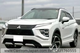 mitsubishi eclipse-cross 2021 CFJ1760555