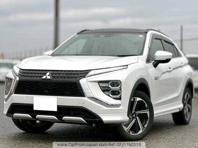 mitsubishi eclipse-cross 2021 CFJ1760555 image 1